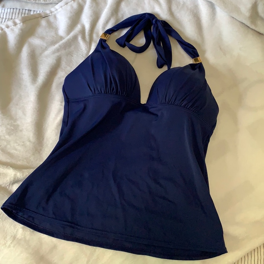 Victoria Secret Bathing Suit Haltertop